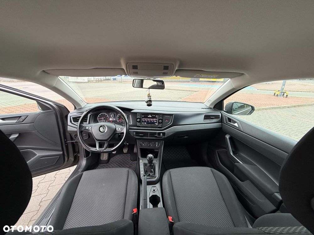 Volkswagen Polo 1.0 TSI Trendline - 13