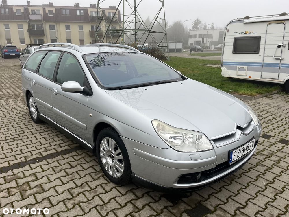 Citroën C5 II 1.8i 16V - 1