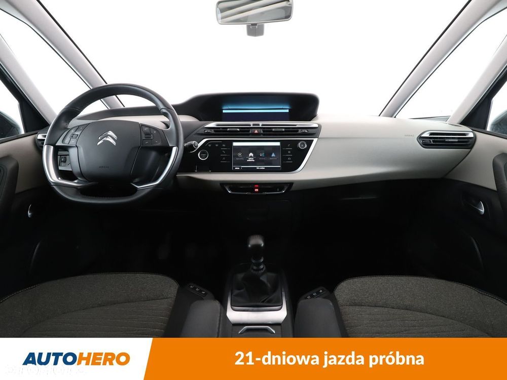 Citroën C4 SpaceTourer - 13