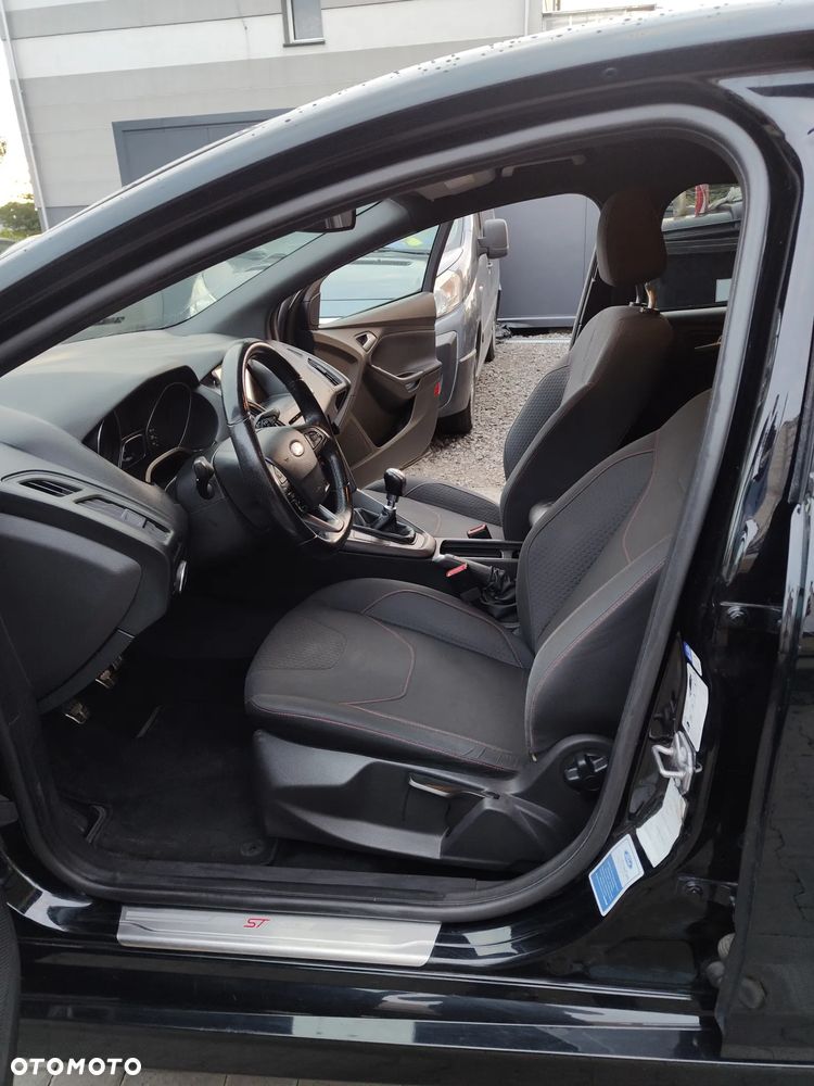 Ford Focus 1.5 EcoBoost SYNC Edition ASS - 24