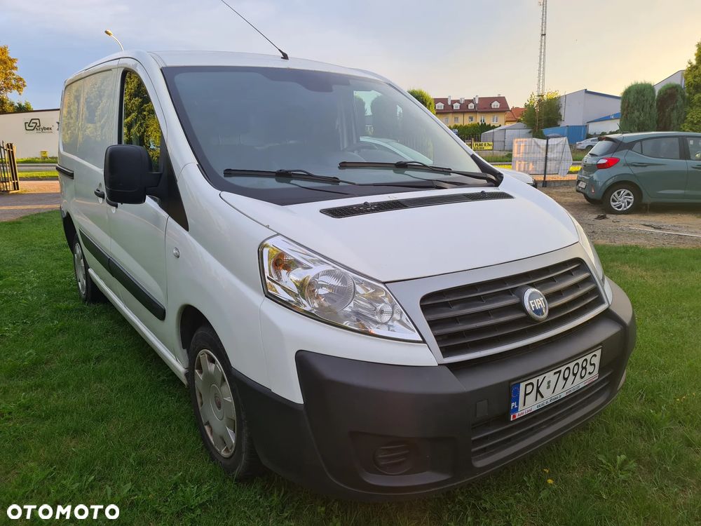 Fiat SCUDO VAN - 6