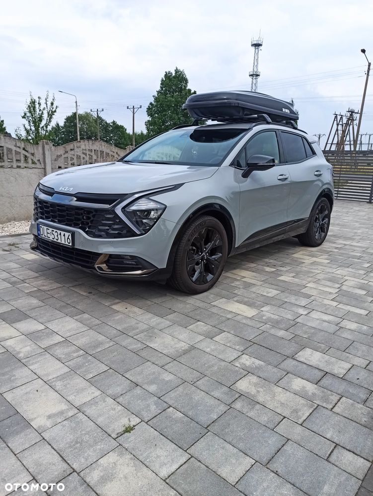 Kia Sportage 1.6 T-GDI Anniversary 2WD - 1