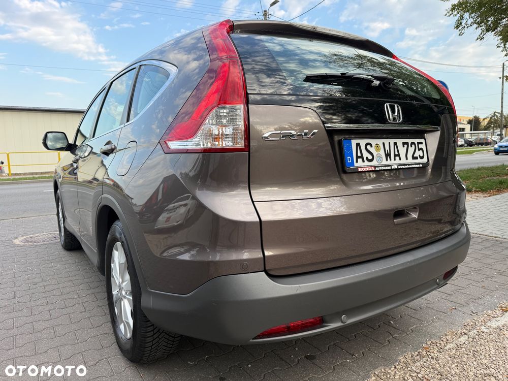 Honda CR-V 2.0i-VTEC 2WD Elegance - 13