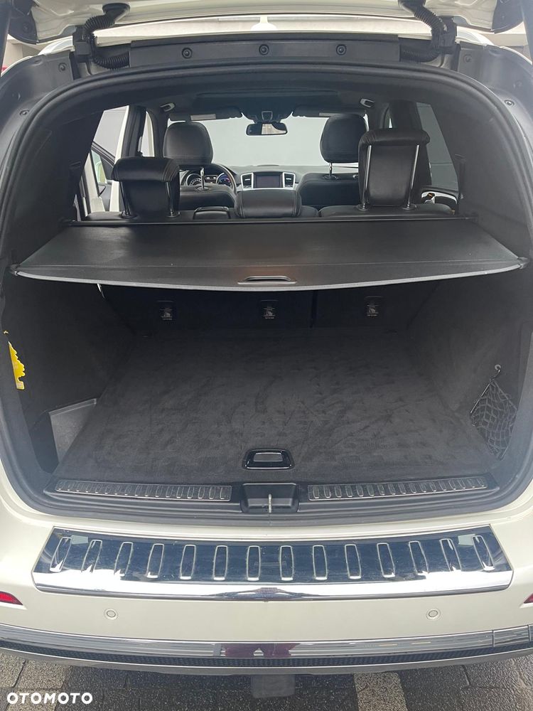 Mercedes-Benz ML 350 BlueTEC 4-Matic - 19