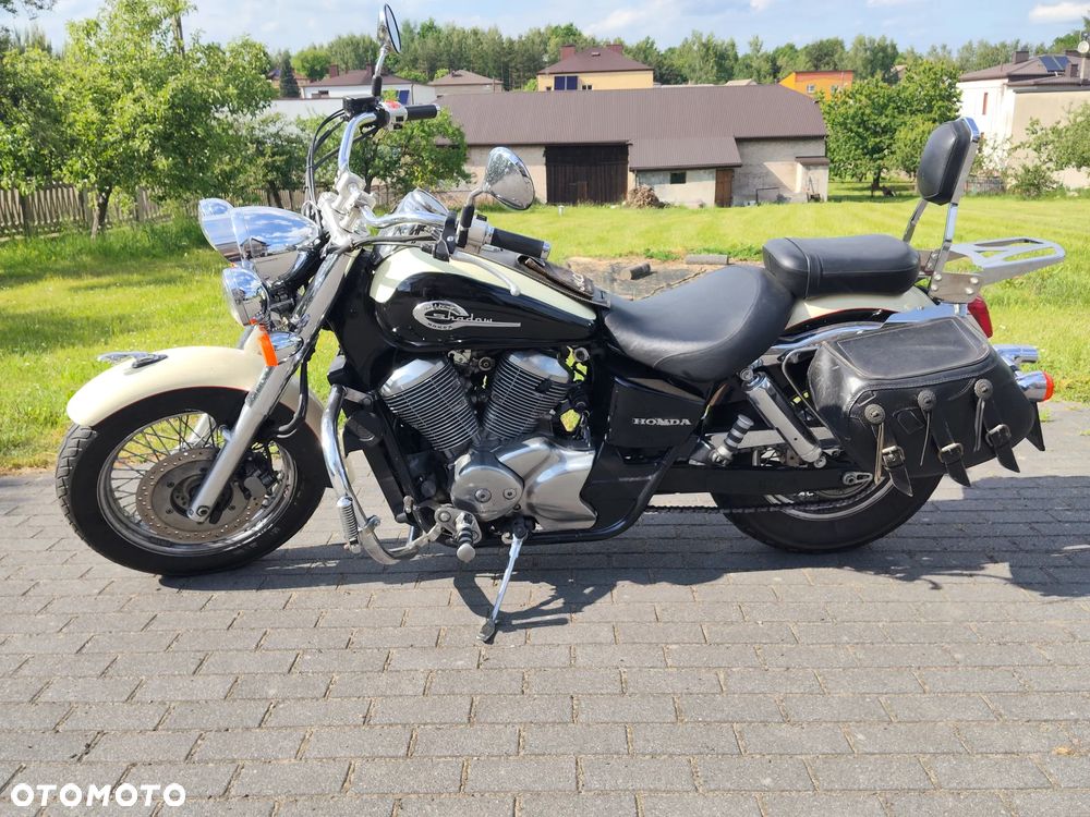 Honda Shadow - 1
