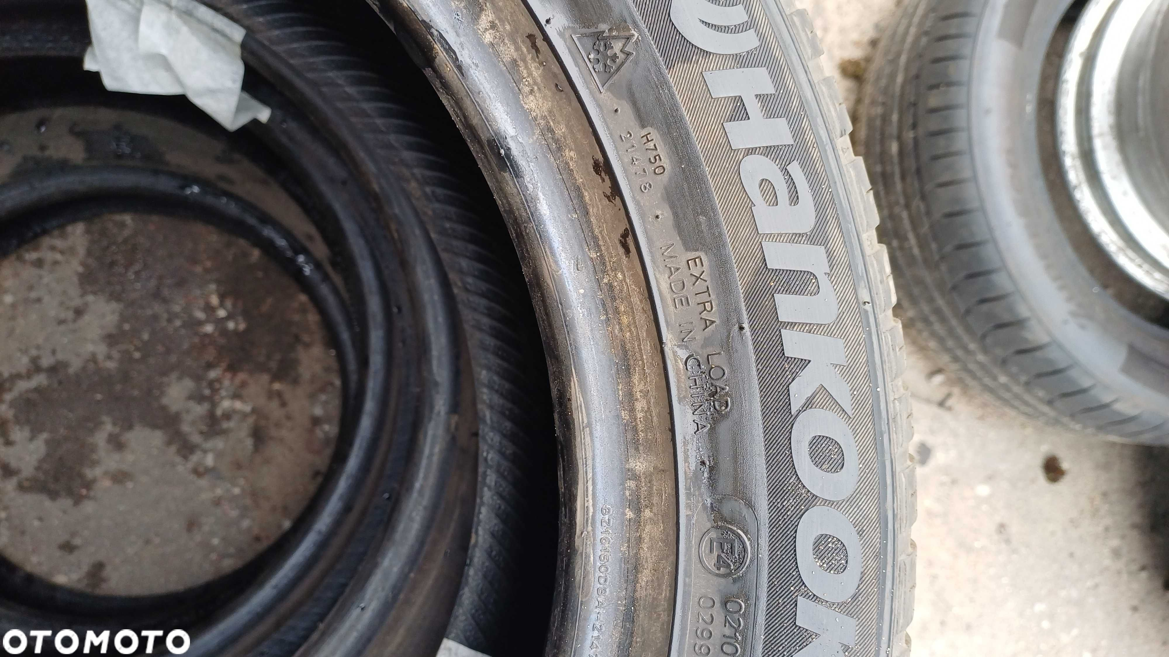 Hankook Kinergy 4S2 205/55 R16 94V XL 2022r - 4
