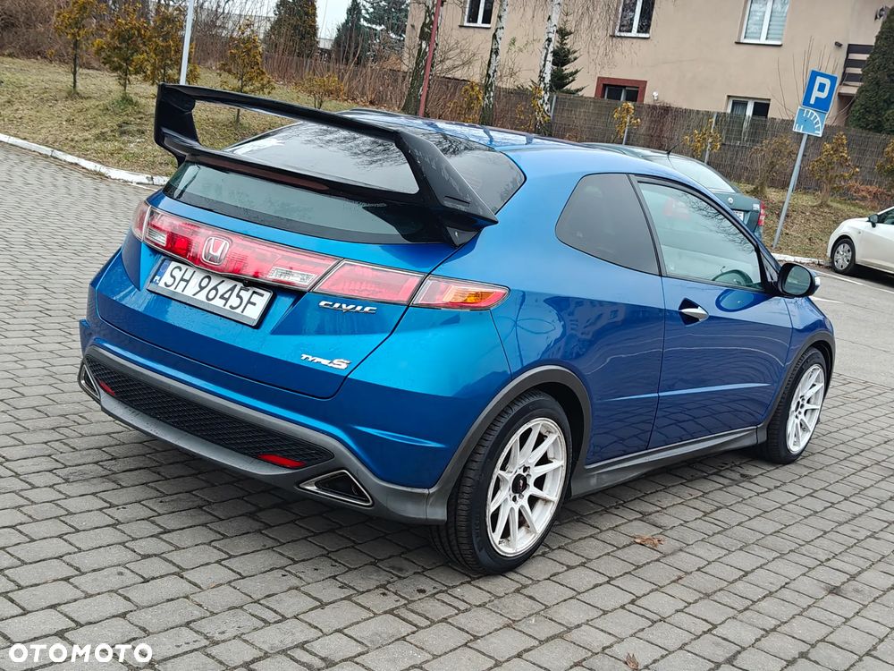 Honda Civic 1.8i-VTEC Comfort - 10