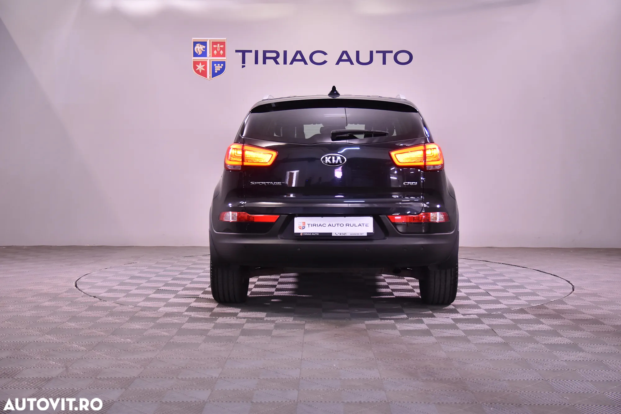 Kia Sportage - 4