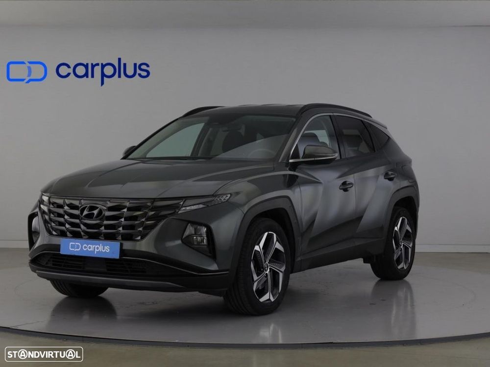 Hyundai Tucson 1.6 T-GDI HEV Premium - 1