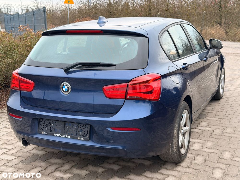 BMW Seria 1 118i Advantage - 3
