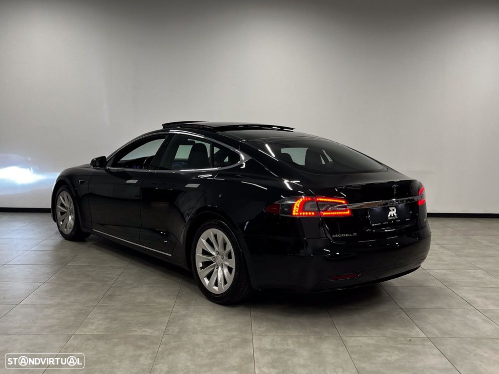 Tesla Model S 100D - 5