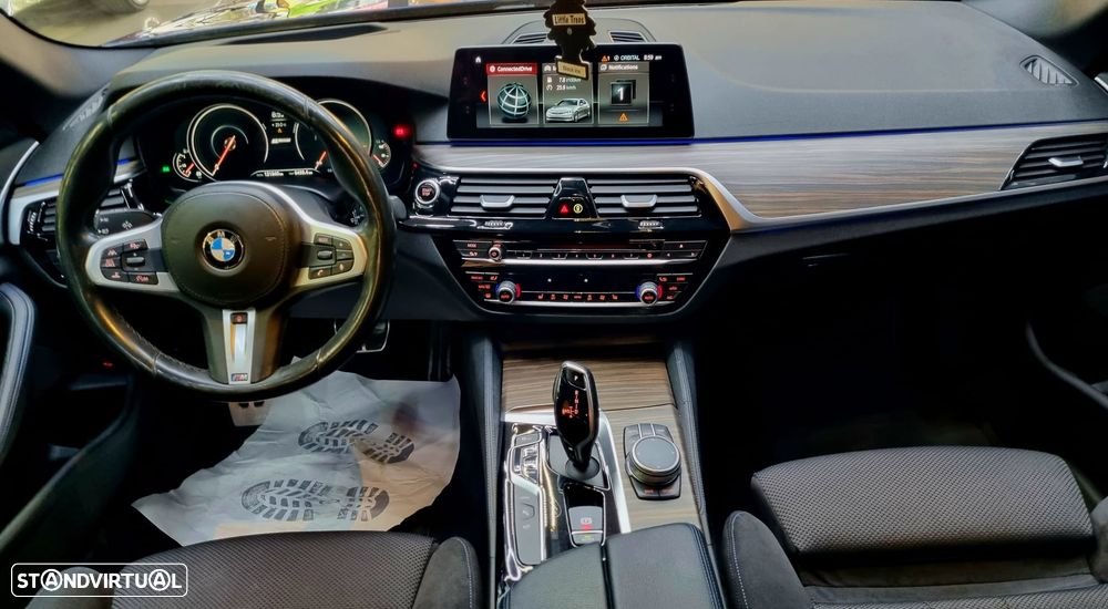 BMW 530 e iPerformance Pack M - 13