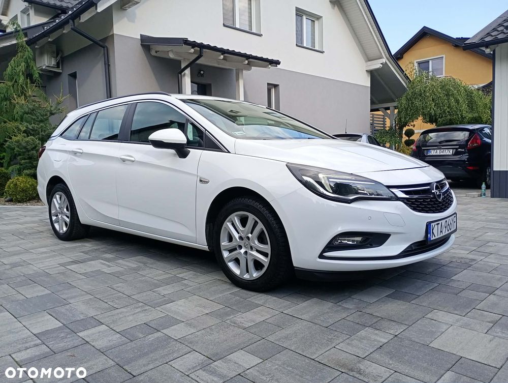 Opel Astra 1.6 CDTI Sport - 3