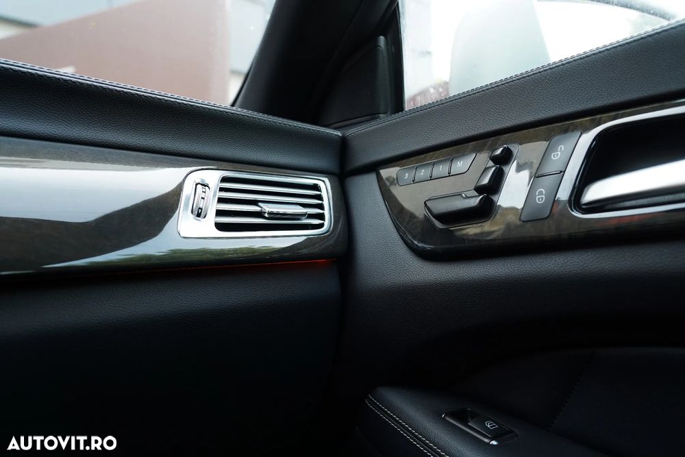 Mercedes-Benz CLS 250 CDI DPF BlueEFFICIENCY 7G-T Edition 1 - 14