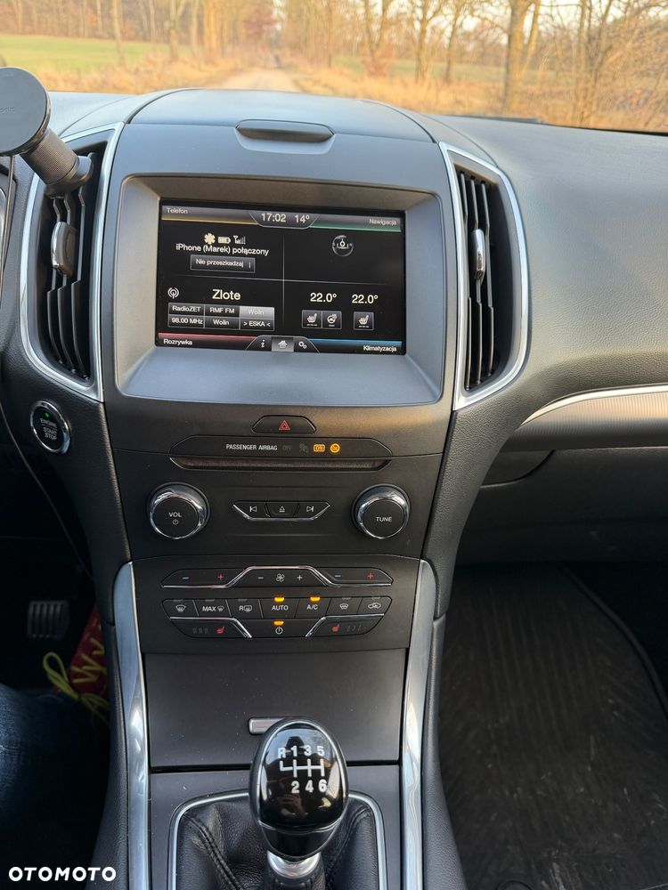 Ford Galaxy 2.0 TDCi Titanium - 11