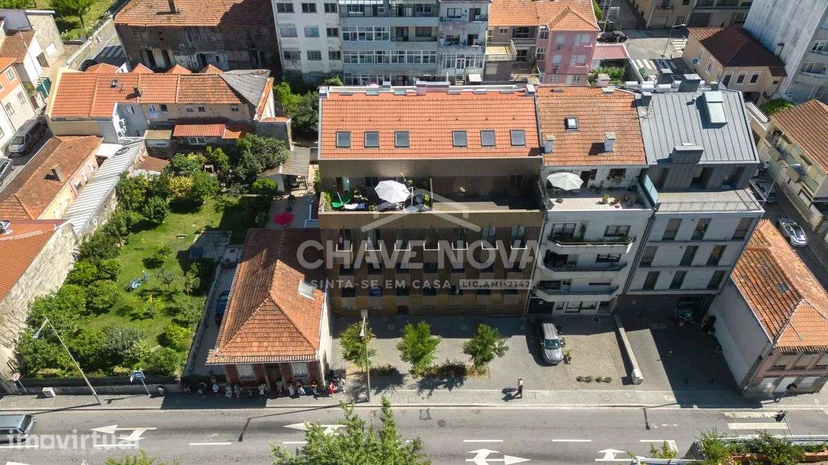 Apartamento T2 de construção recente junto ao El Corte Inglês – Gaia - Grande imagem: 4/20