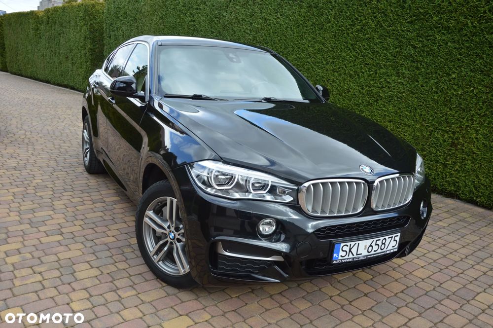 BMW X6M - 6