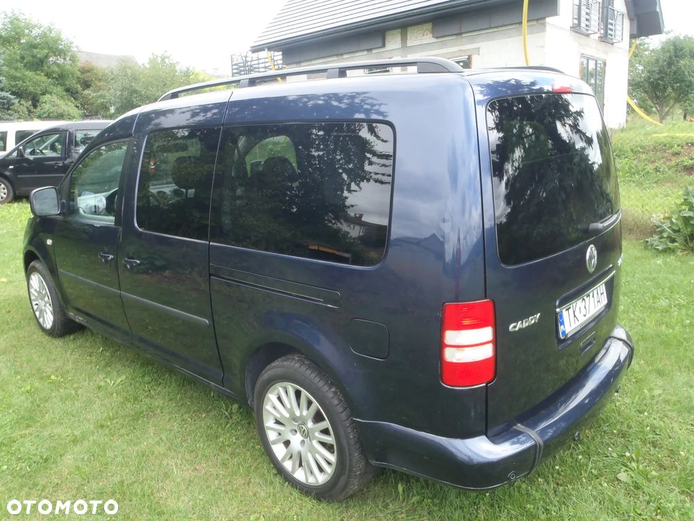 Volkswagen Caddy 2.0 (5-Si.) Trendline Blue Motion - 22