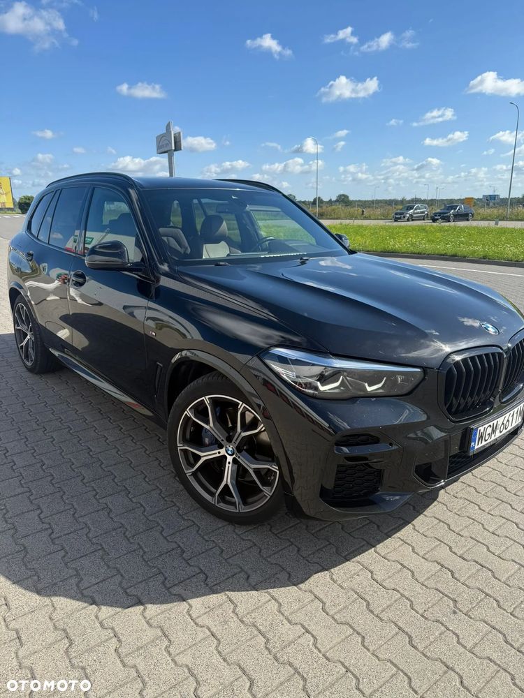 BMW X5 xDrive25d - 1