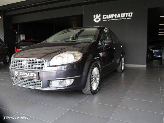 Fiat Linea 1.3 M-Jet Emotion - 3