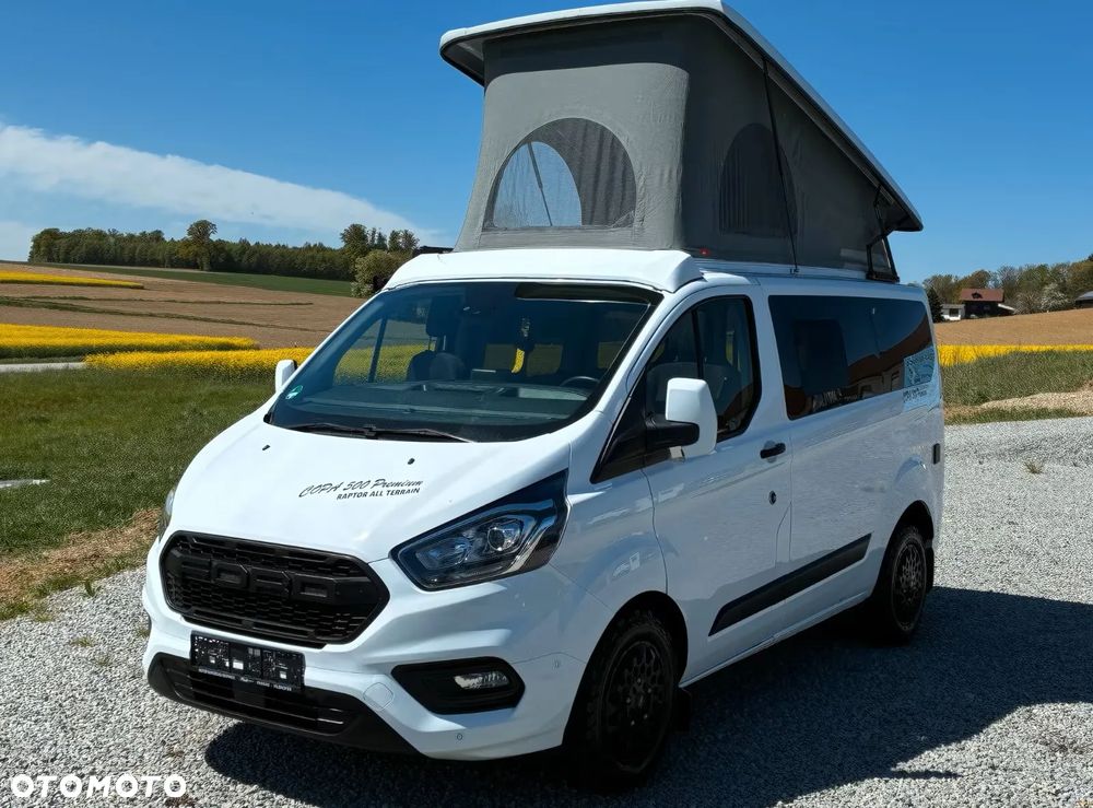 Ford Transit Custom BURSTNER COPA C500 PREMIUM - 5