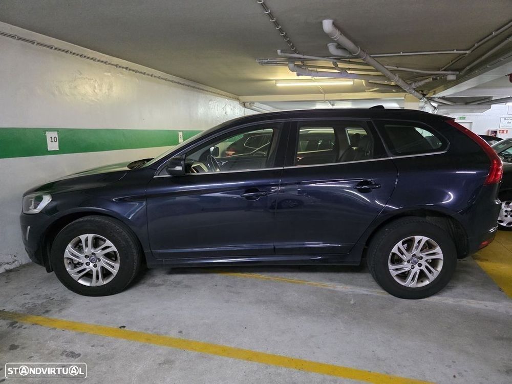 Volvo XC 60 - 1
