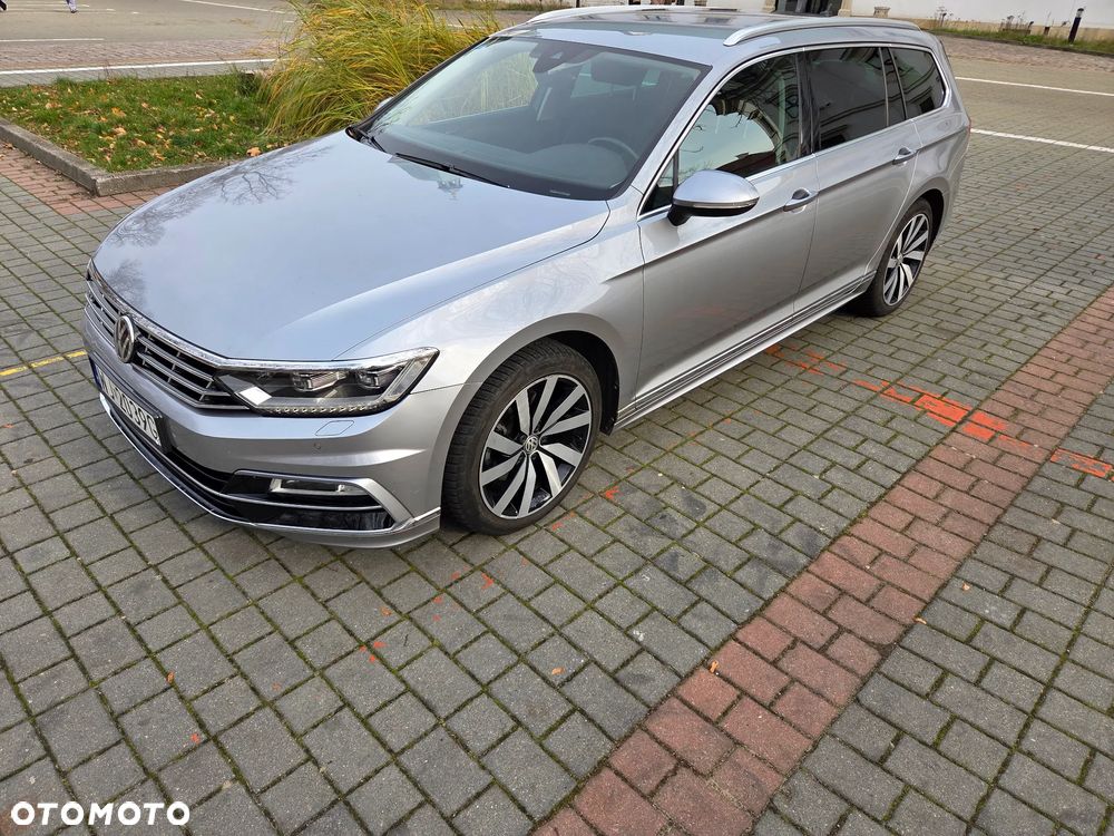 Volkswagen Passat 1.8 TSI BMT Highline DSG - 2