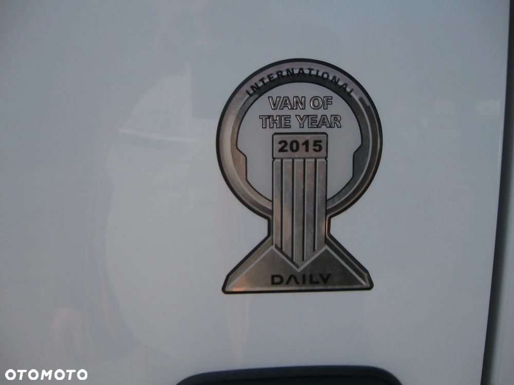 Iveco DAILY 35C17. WYWROTKA 4,30-M. KLIMA. NAWIGACJA - 5