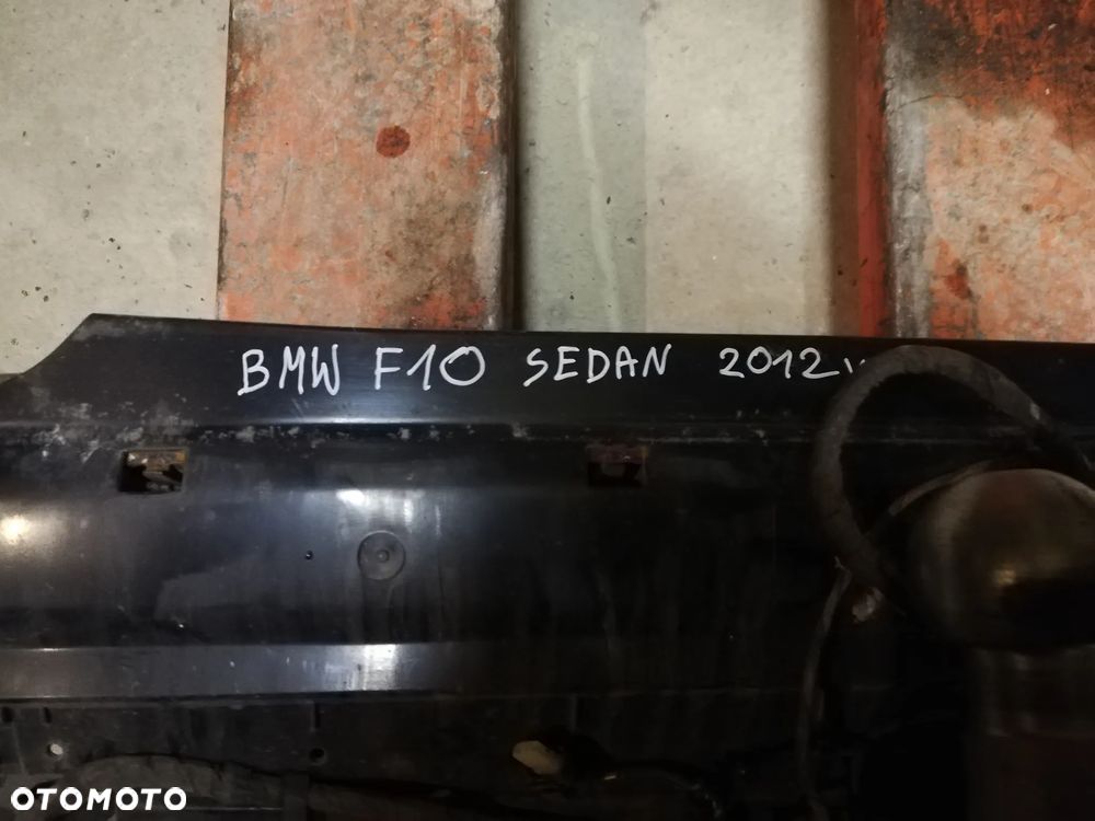 BMW 5 F10 HAK ELEKTRYCZNY 303277600032 - 2