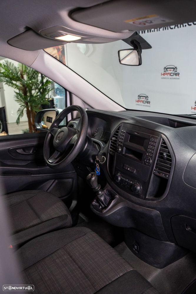 Mercedes-Benz Vito Tourer 109 CDi/32 - 24