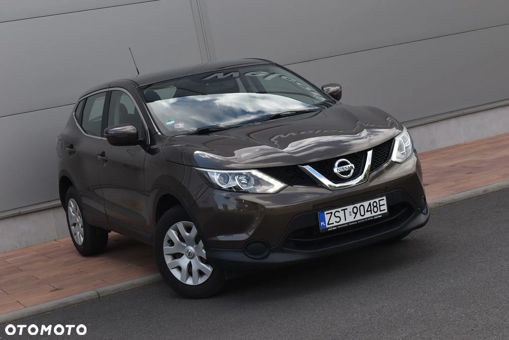 Nissan Qashqai - 27