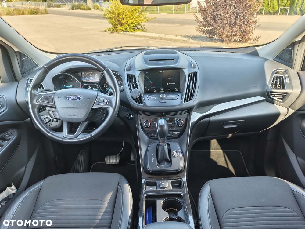 Ford Kuga 2.0 TDCi AWD Titanium - 8
