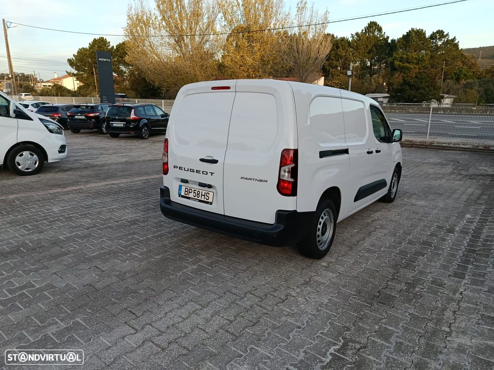Peugeot PARTNER 1.5 BLUEHDI 100CV || L2 - 5