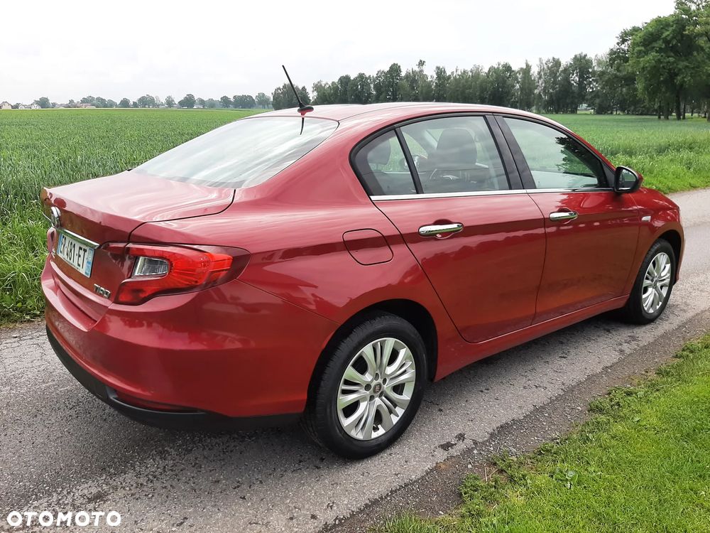 Fiat Tipo 1.4 16v Easy - 4