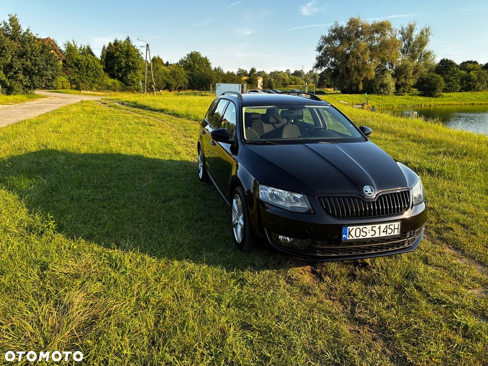 Skoda Octavia 1.6 TDI Greenline - 7