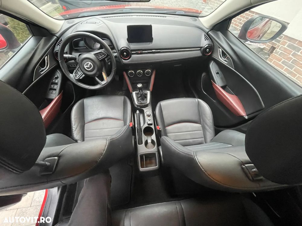 Mazda CX-3 SKYACTIV-D 105 FWD Exclusive-Line - 5