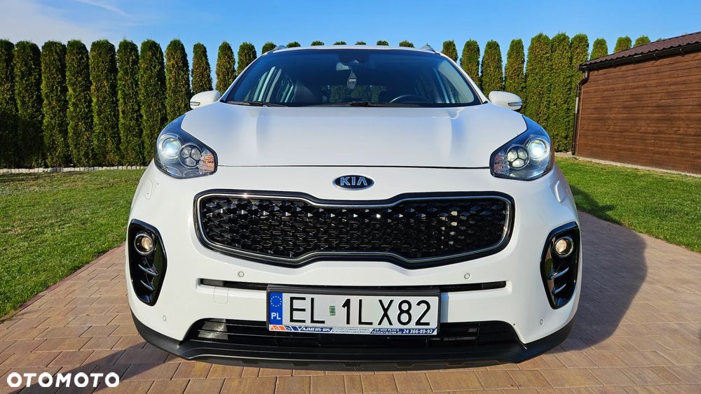 Kia Sportage 2016 photo 3