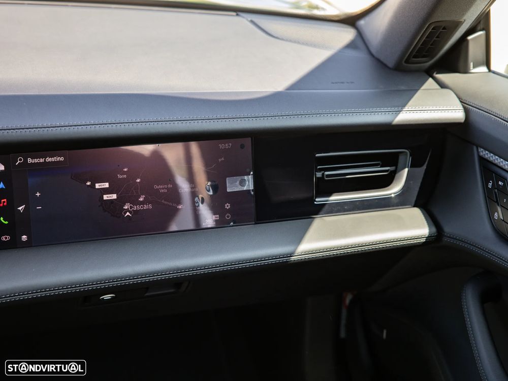 Porsche Taycan Sport Turismo 4S Black Edition - 34