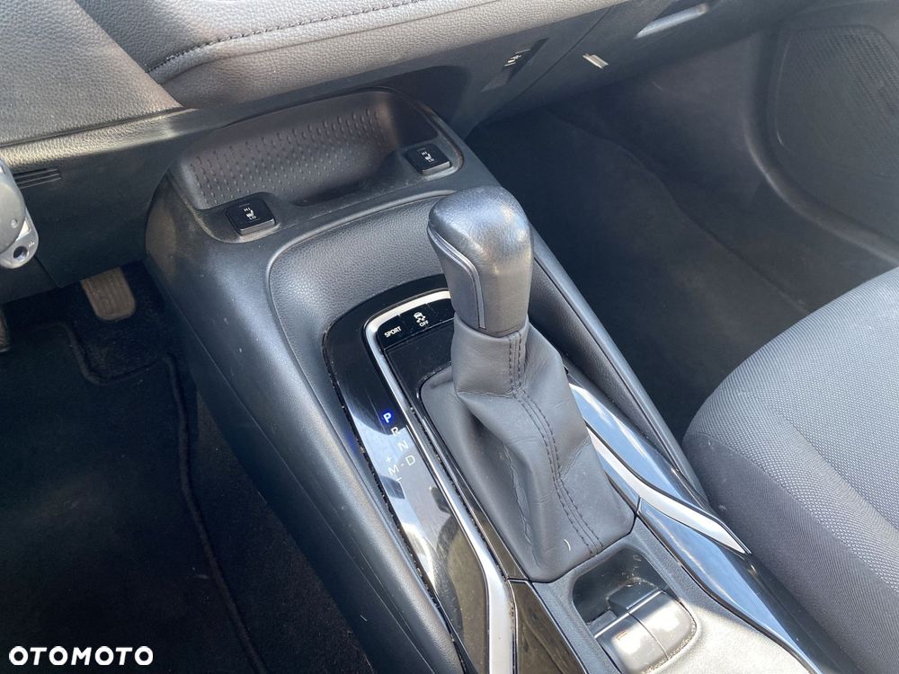 Toyota Corolla 1.5 Comfort MS - 21