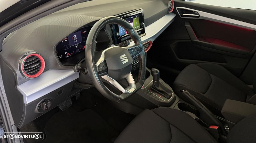 Seat Ibiza 2025 photo 4