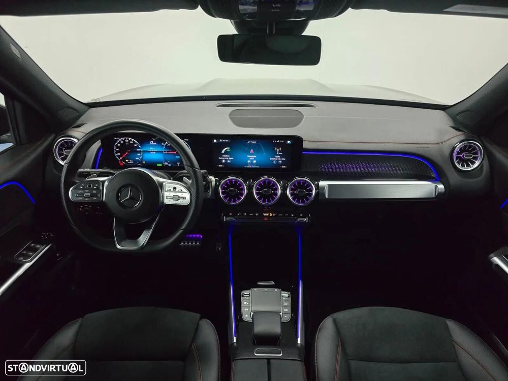 Mercedes-Benz EQB 250 AMG Line - 3