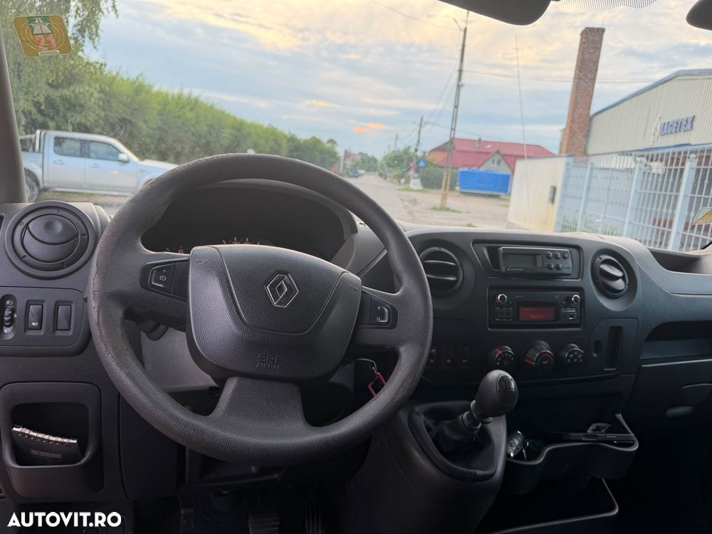 Renault Master 3 - 6
