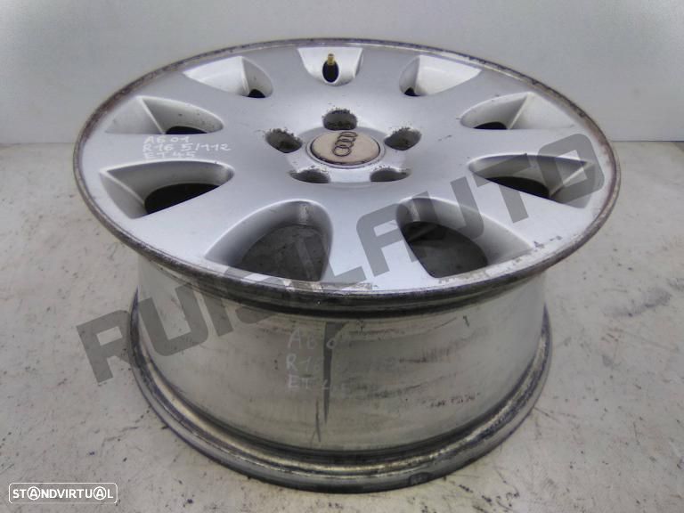 Conjunto Jantes Alumínio R16 4b060_1025k Audi A6 C5 Avant (4b) - 4