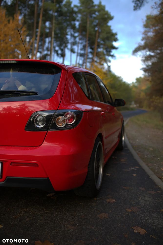 Mazda 3 - 7