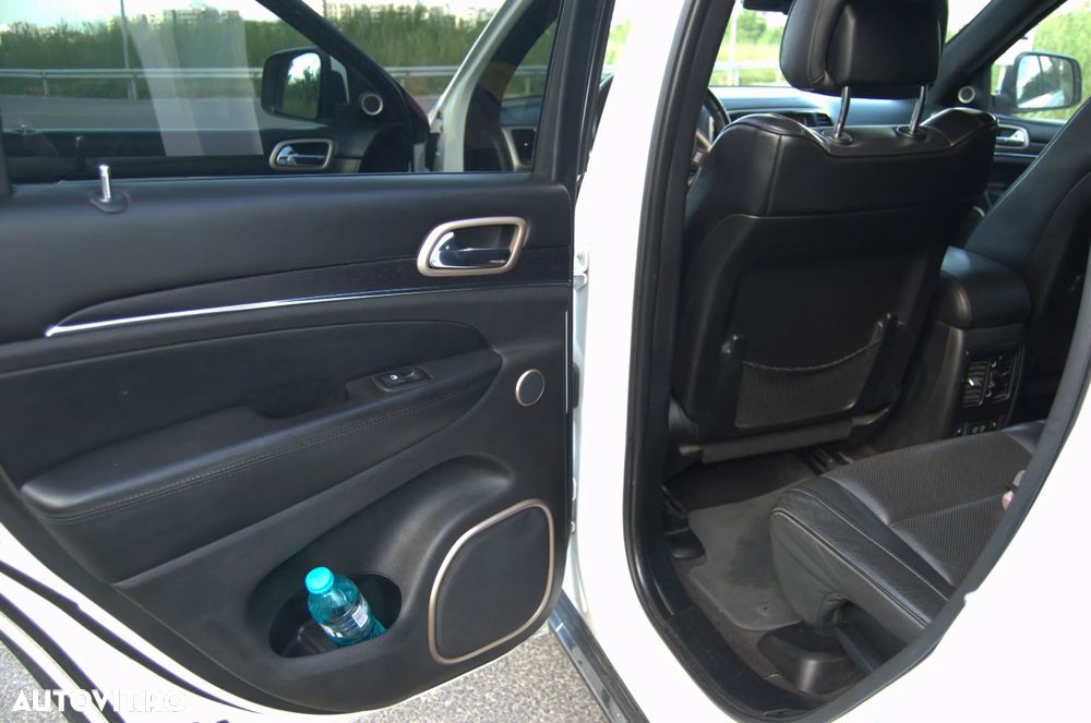 Jeep Grand Cherokee 3.0 V6 Multijet 4WD Automatik Summit - 15