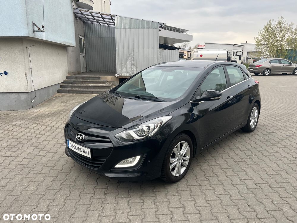 Hyundai i30 1.4 Style - 2