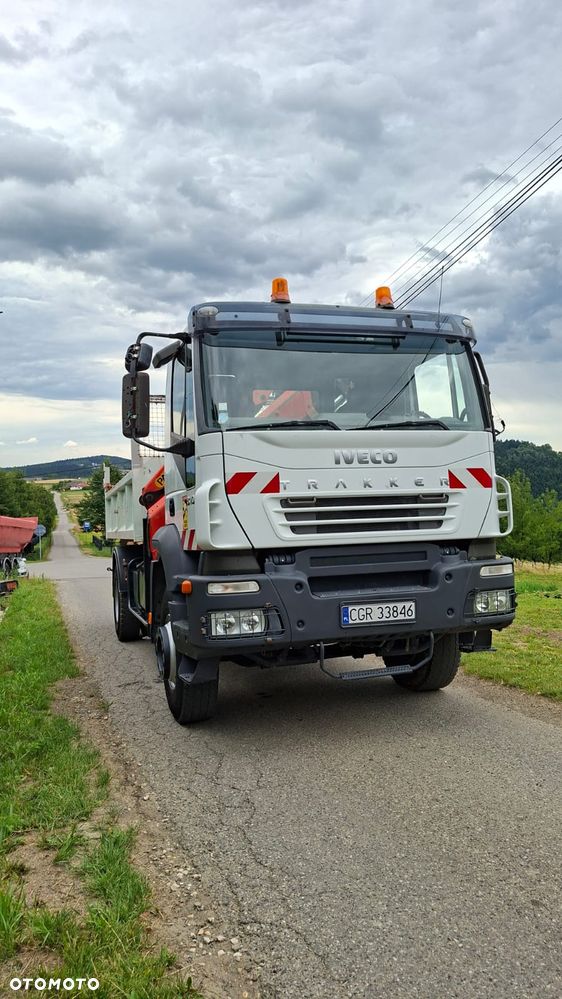 Iveco TRAKKER 310 - 13