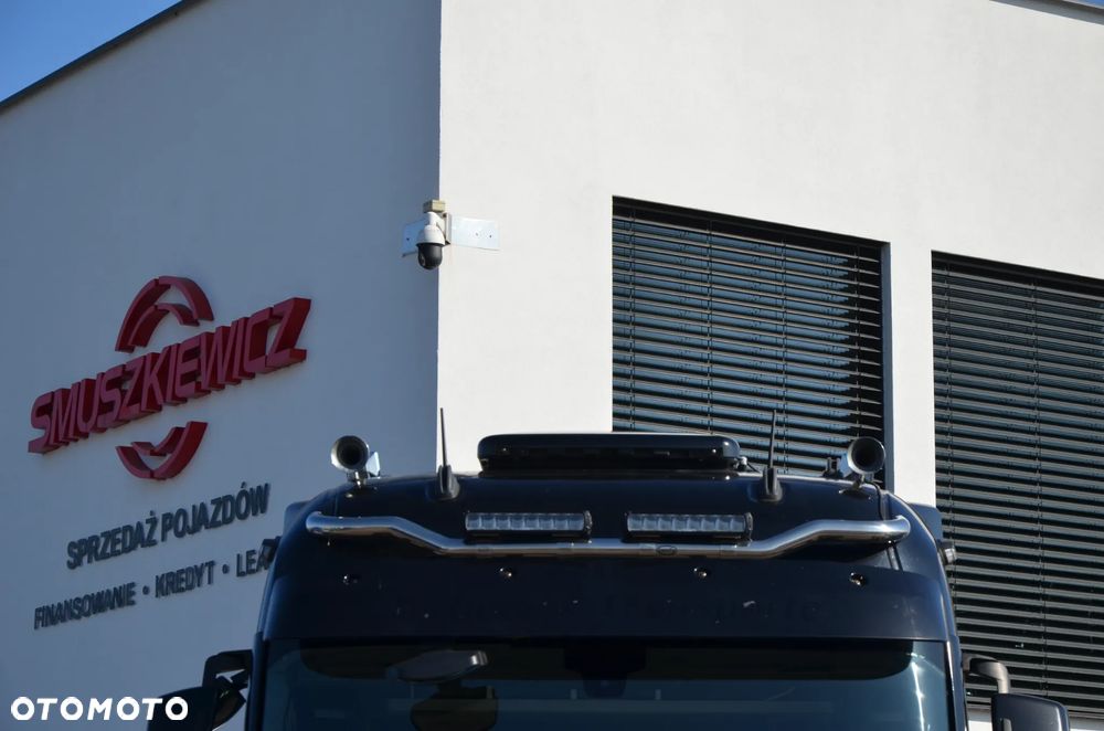 Renault T 520 HIGH 2021r. KLIMA P. XENON LED ALUSY ACC NAVI DE 7721 - 9