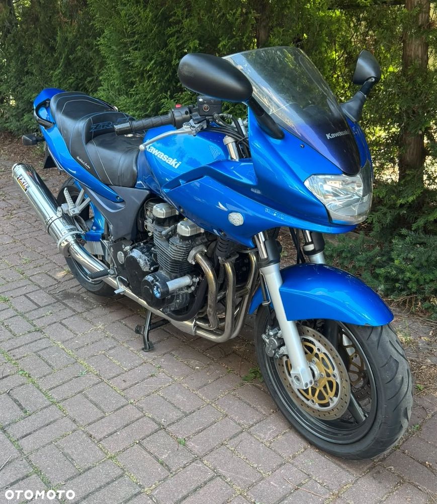 Kawasaki ZR - 9