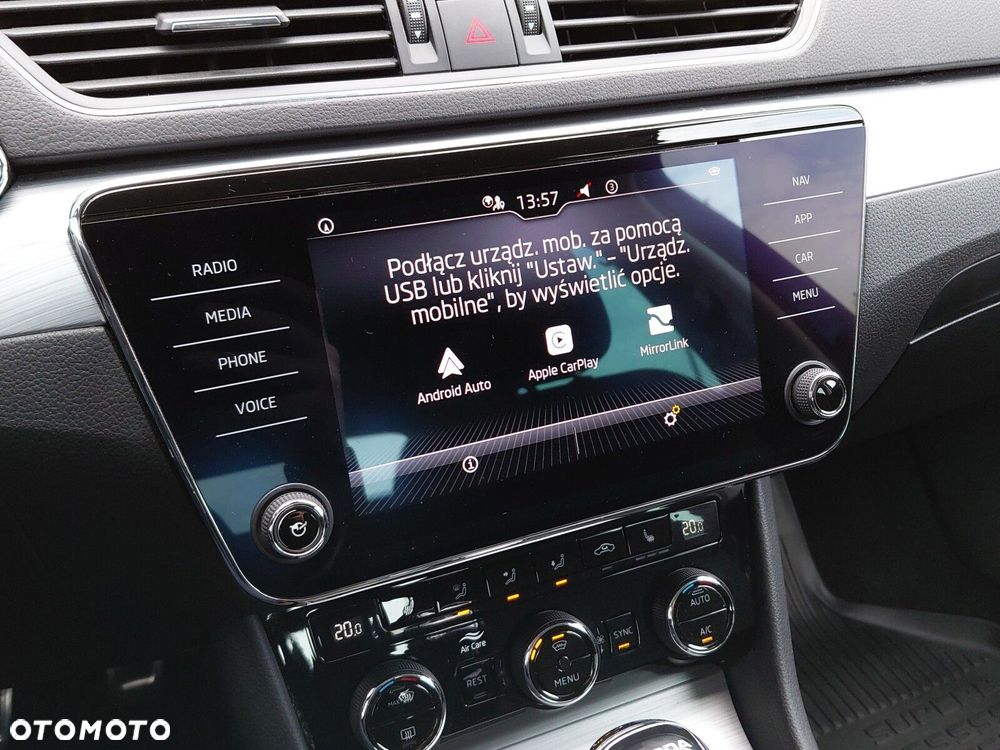 Skoda Superb 1.5 TSI Ambition DSG - 34